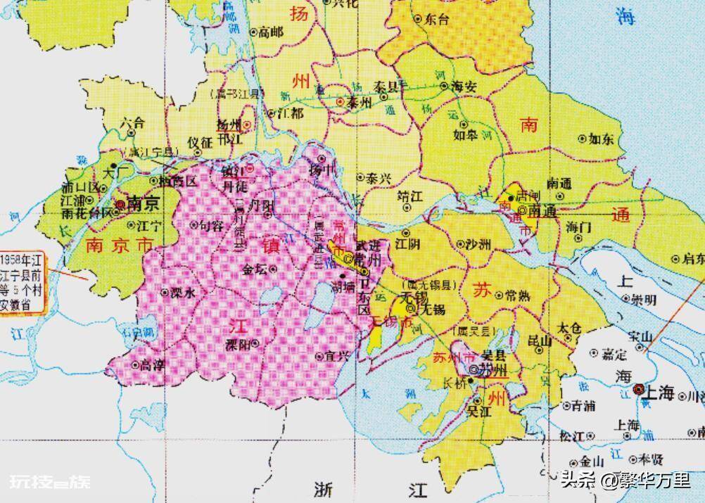 宜兴是哪个省属于哪个市(江苏省的宜兴县级市宜兴归属)-图片7